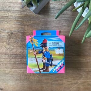 PLAYMOBIL Special 4683 Mongolian Warrior NIB